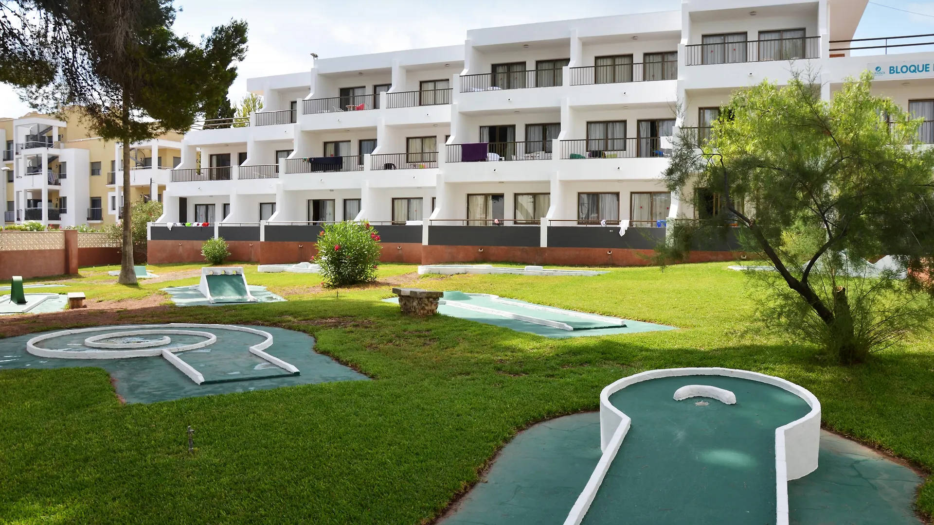 Hotel Vibra Riviera Sant Antoni de Portmany