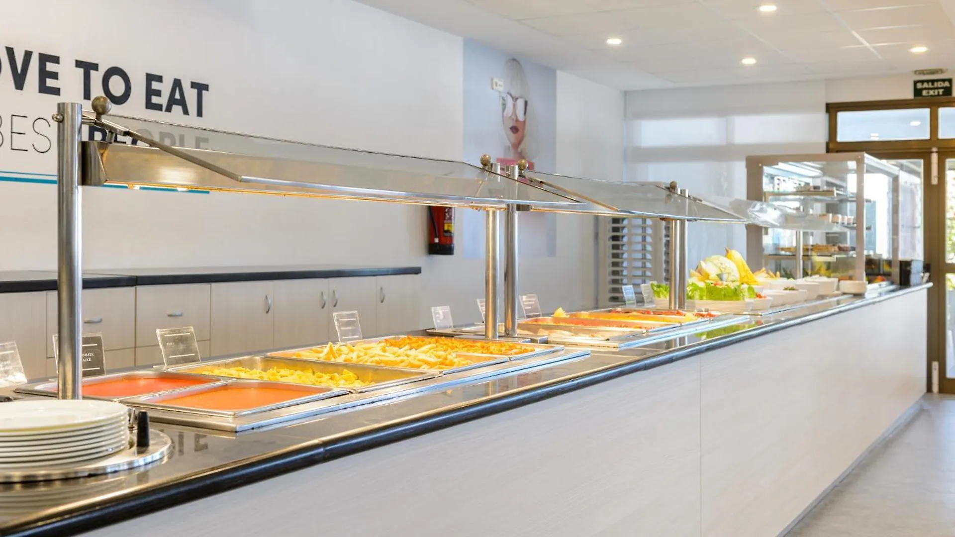 Hotel Vibra Riviera Sant Antoni de Portmany Hiszpania