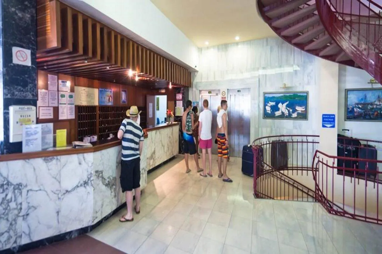 Hotel Vibra Riviera Sant Antoni de Portmany