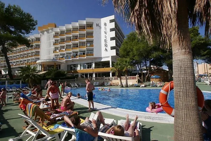 ***  Hotel Vibra Riviera Sant Antoni de Portmany Hiszpania