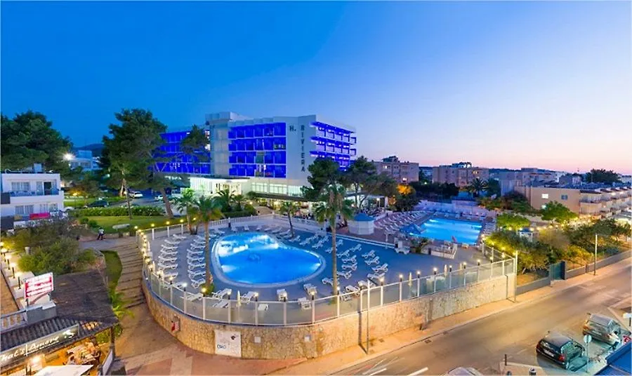 Hotel Vibra Riviera Sant Antoni de Portmany Hiszpania